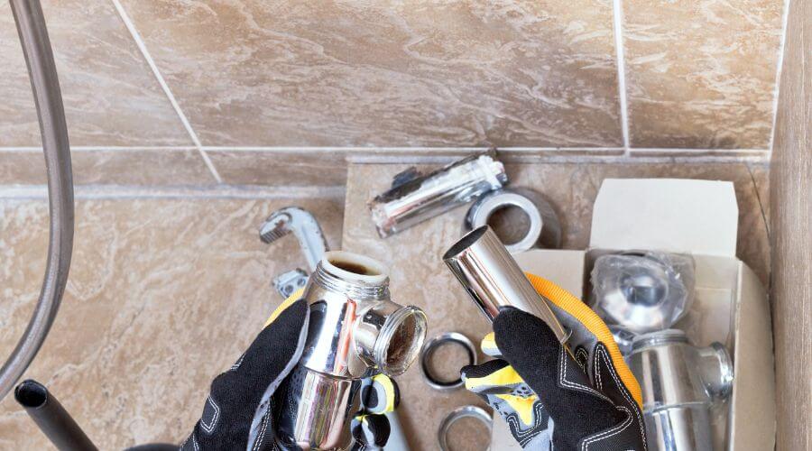Professional gutter cleaning in Nooksack, WA